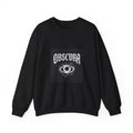 Obscura Eye Graphic Crewneck Sweatshirt